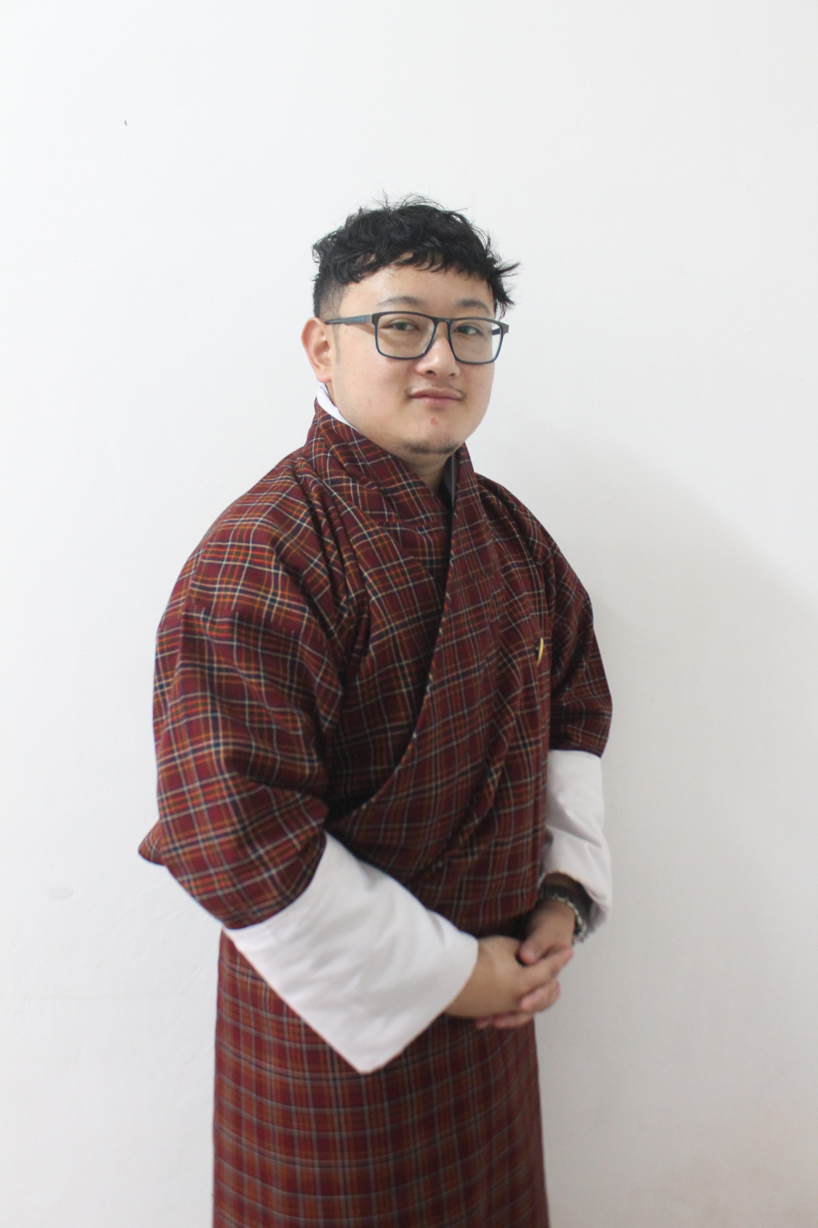 Mr. Norbu Tshering Lepcha